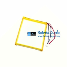 Bateria para Iriver sp2000 Sp1000 [Bateria de reposição]